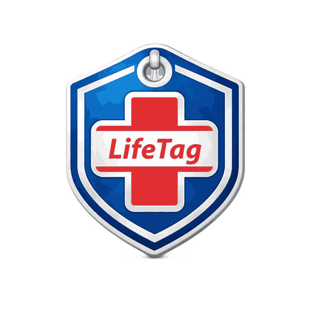 The Tag For Life Logo